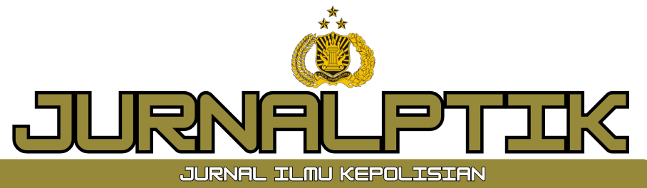 JURNALPTIK : Jurnal Ilmu Kepolisian